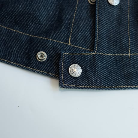 1999 Levi's Engineered Jeans 1st Type Denim Jacket