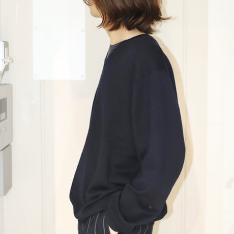 90’s Brooks Brothers V-neck High gauge sweater