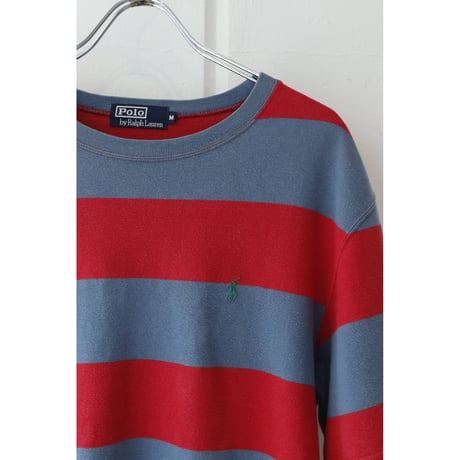 90’s~ Polo by Ralph Lauren border T-shirts #1