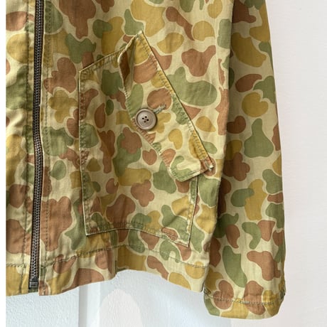 OLD NAVY Duck Hunter Camo Full-Zip Cotton Hoodie