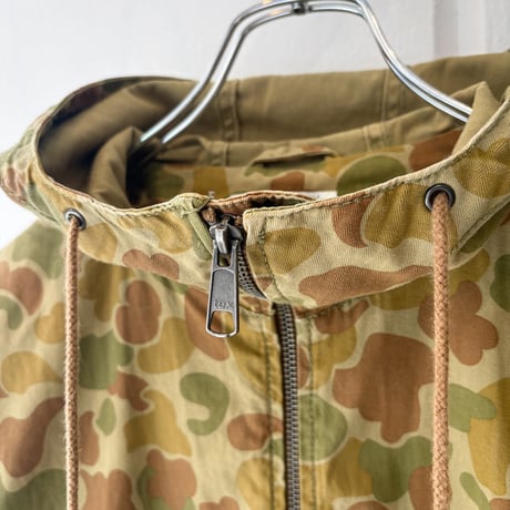 OLD NAVY Duck Hunter Camo Full-Zip Cotton Hoodie