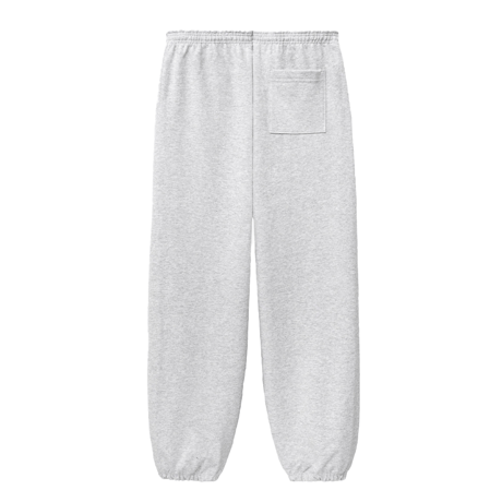 Los Angeles Apparel 14oz Heavy Fleece Sweat Pants - Ash