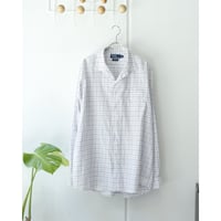 Polo by Ralph Lauren open collar plaid shirts “BONNARD”