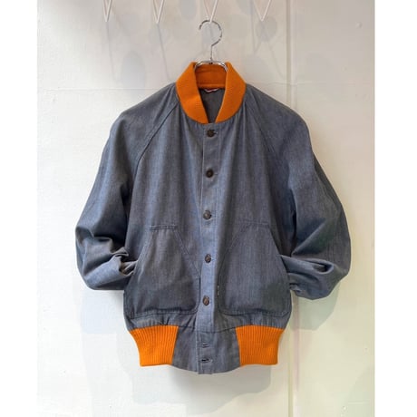Levi’s Denim Rib Jacket