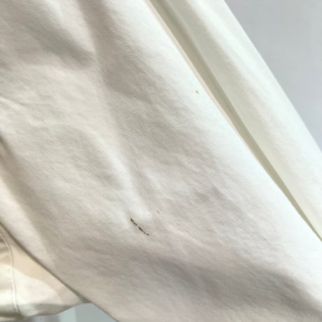 Ralph Lauren cotton L/S shirts #White