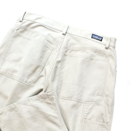 00y Patagonia cotton canvas painter pants