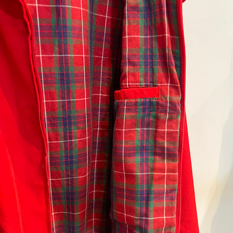 80-90’s LANDS’END Type G-9 Harrington Jacket