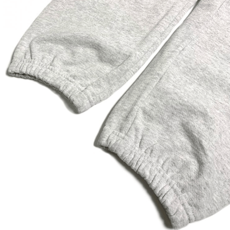 Los Angeles Apparel 14oz Heavy Fleece Sweat Pants - Ash