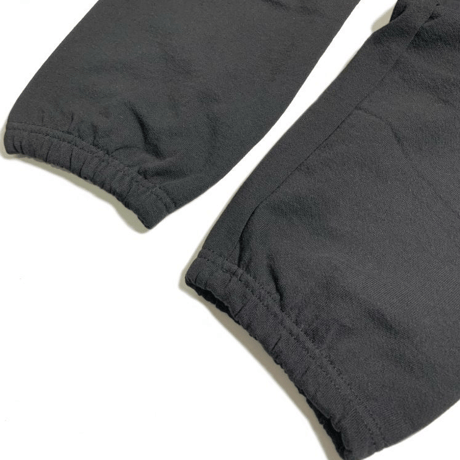 Los Angeles Apparel 14oz Heavy Fleece Sweat Pants - Black