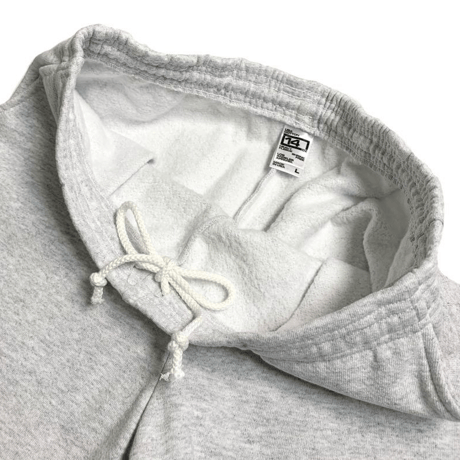 Los Angeles Apparel 14oz Heavy Fleece Sweat Pants - Ash