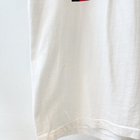90's Fabric Art Print "Rebecca Lee Baldwin" Cat Art Graphic T-shirt