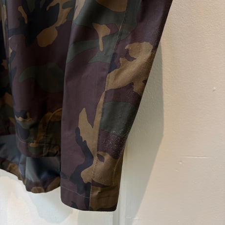 POLO RALPH LAUREN PERFORMANCE Woodland Camo Shell Jacket