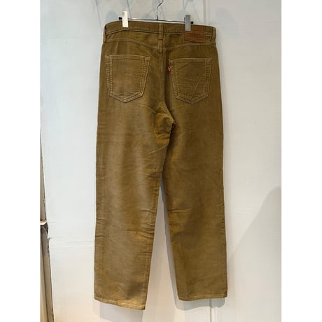 Levi’s 568 corduroy pants