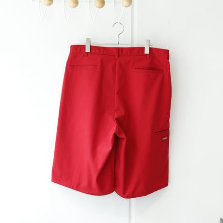 Dickies cotton poly work shorts