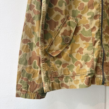 OLD NAVY Duck Hunter Camo Full-Zip Cotton Hoodie