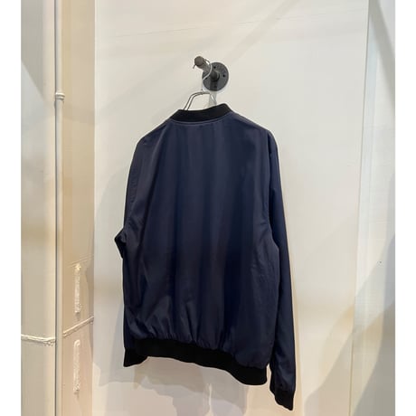 No boundaries Type L-2B jacket #Navy