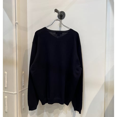 90’s Brooks Brothers V-neck High gauge sweater