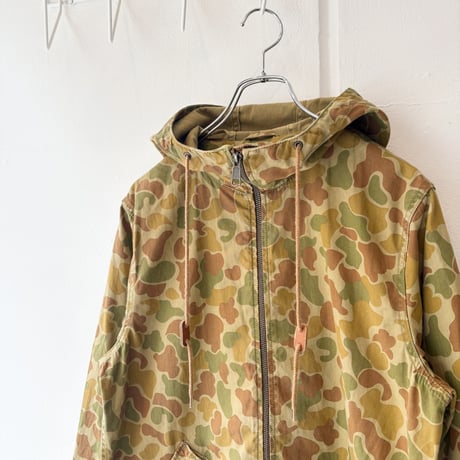 OLD NAVY Duck Hunter Camo Full-Zip Cotton Hoodie