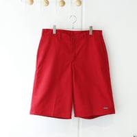 Dickies cotton poly work shorts