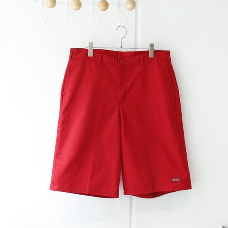 Dickies cotton poly work shorts