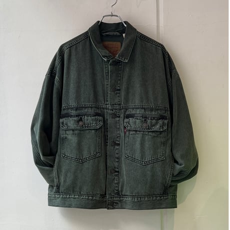 Levi’s 4pocket denim tracker jacket