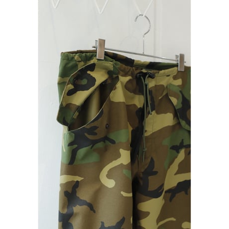 00y ECWCS GORE-TEX Overpants “Woodland”