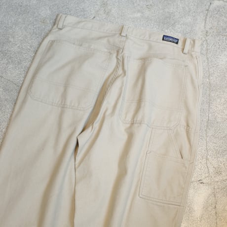 00y Patagonia cotton canvas painter pants