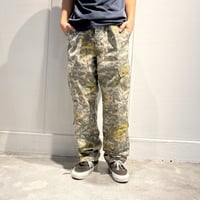 Goows × circle Over Dye Camo Pants Digital Camo 7