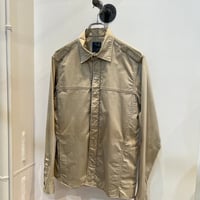 00’s Calvin Klein Cotton poplin shirt jacket