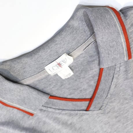 J.Crew Long sleeve polo