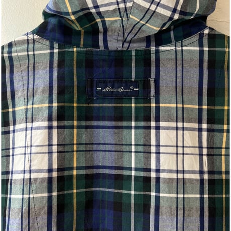 Eddie Bauer Cotton Anorak