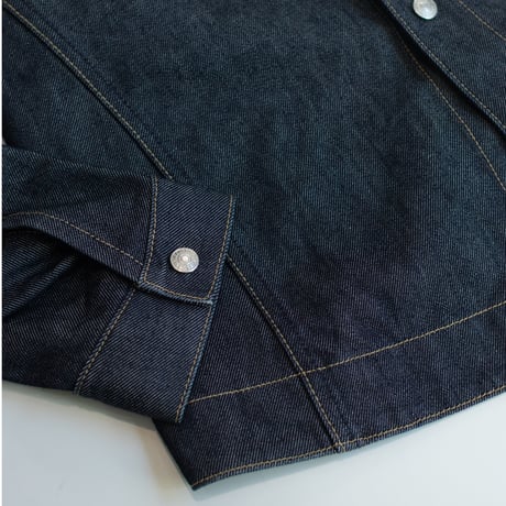 1999 Levi's Engineered Jeans 1st Type Denim Jacket