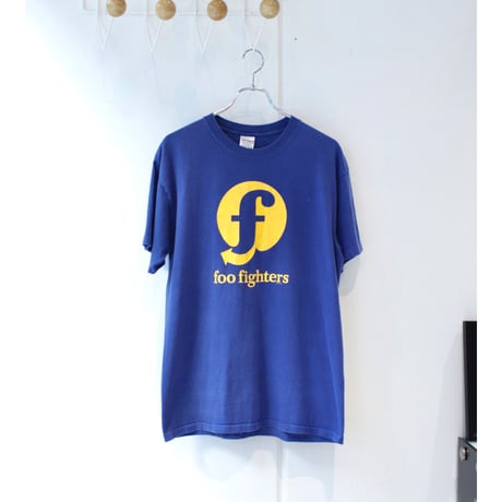 05y FOO FIGHTERS Design T-shirts