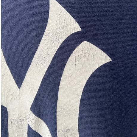 New York Yankees × Sato Sponsor Tee
