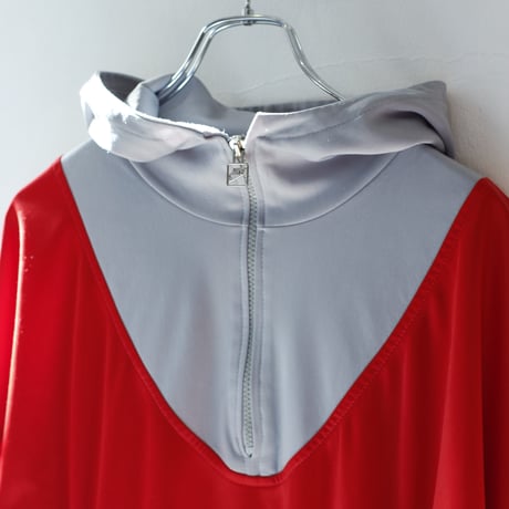 80’s NIKE Hooded Track Top - Ultraman