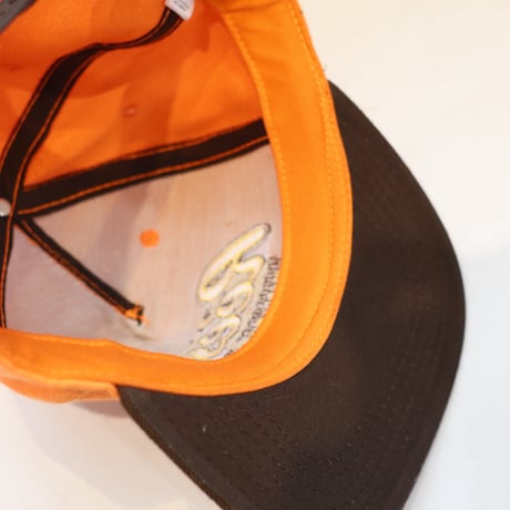 Reese’s two-tone 5panel Cap
