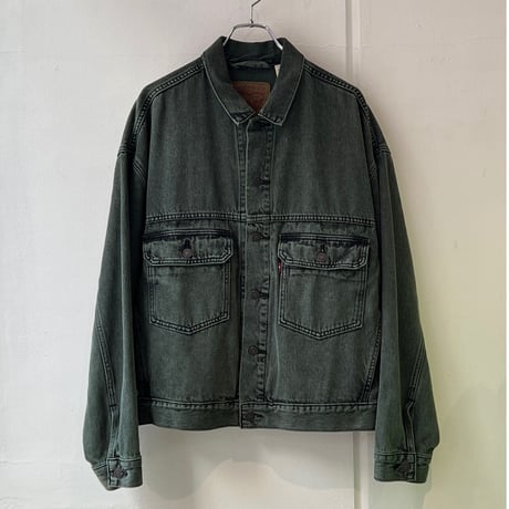 Levi’s 4pocket denim tracker jacket