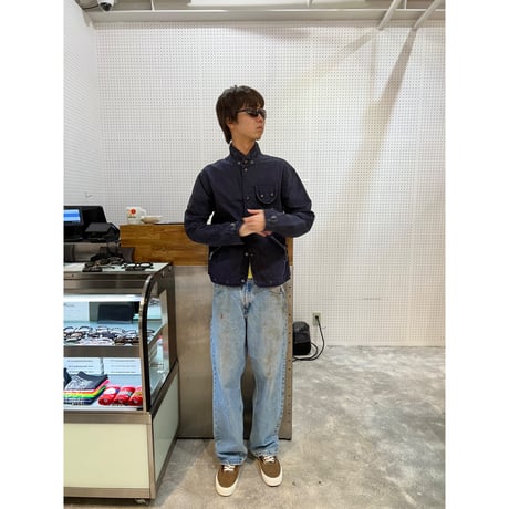 00’s Carhartt 5pkt Dirty Denim pants #3