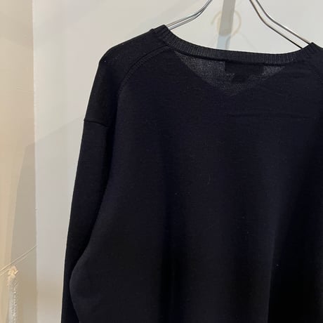 90’s Brooks Brothers V-neck High gauge sweater