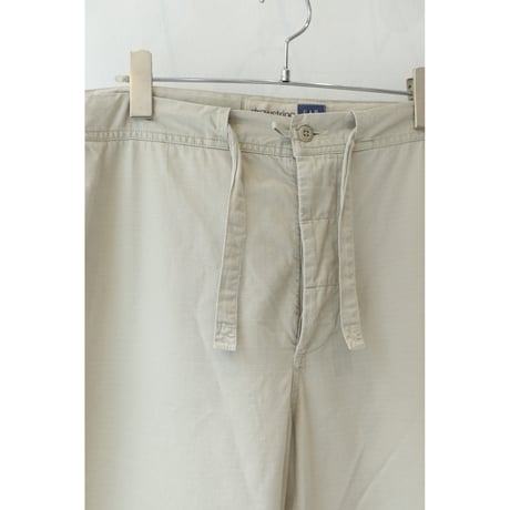 00’s GAP drawstring ripstop pants