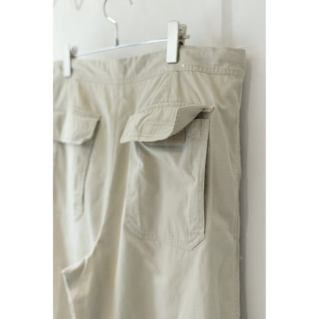 00’s GAP drawstring ripstop pants