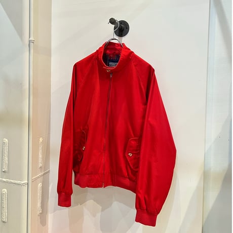 80-90’s LANDS’END Type G-9 Harrington Jacket