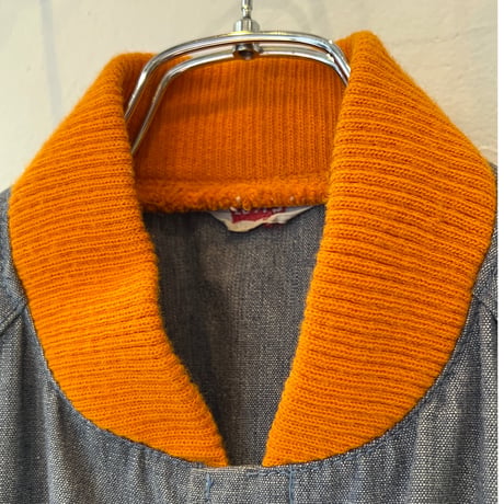 Levi’s Denim Rib Jacket