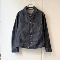 1999 Levi's Engineered Jeans 1st Type Denim Jacket