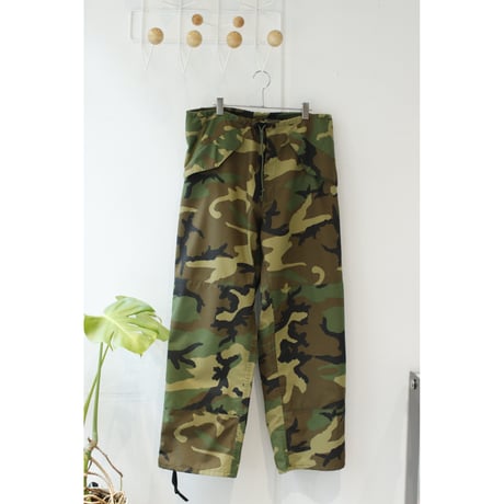 00y ECWCS GORE-TEX Overpants “Woodland”