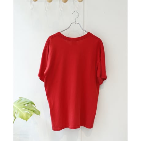 90-00’s NIKE V-neck 1P T-shirts