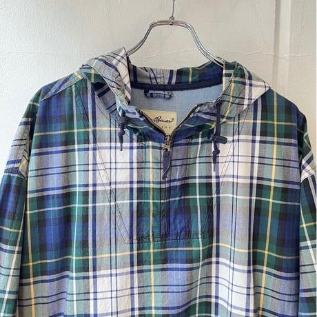Eddie Bauer Cotton Anorak
