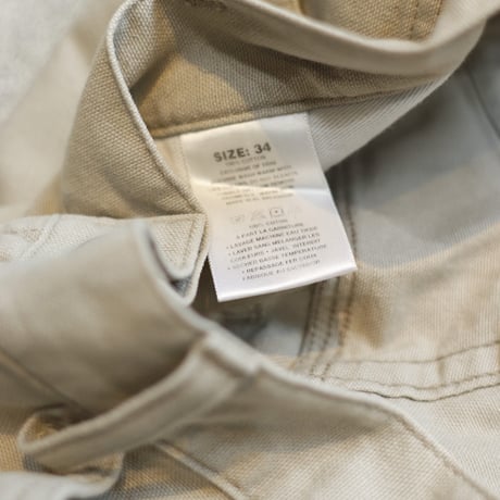 00y Patagonia cotton canvas painter pants