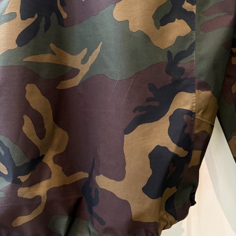 POLO RALPH LAUREN PERFORMANCE Woodland Camo Shell Jacket