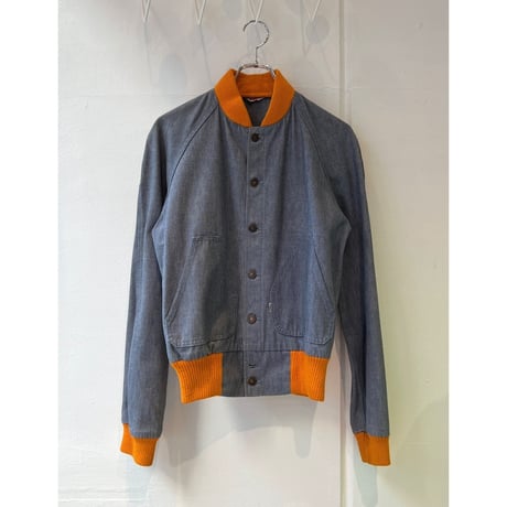 Levi’s Denim Rib Jacket